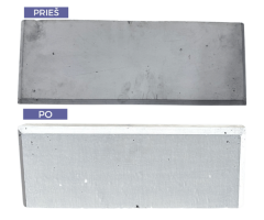 IMPREGNANTAS PAMATAMS HYDROTECH COLOR SCC, BALTAS, 5 L