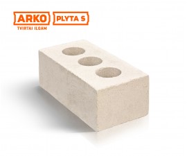 Silikatinė plyta Arko S