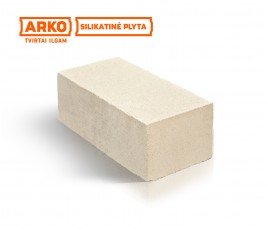 Silikatinė plyta Arko