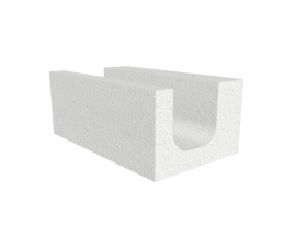 U-blokas 300x200x500 mm