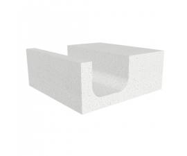 U-blokas 500x200x500 mm