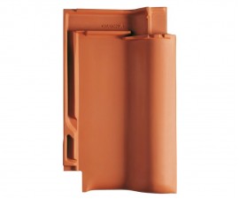 "Creaton" Futura 100 Naturrot čerpės