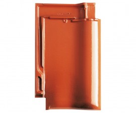 "Creaton" Futura 504 Antik geflammt glasiert finesse čerpės