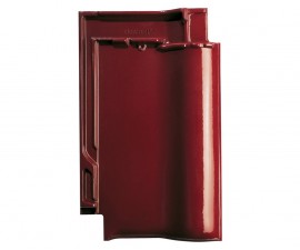 "Creaton" Futura 507 Weinrot glasiert finesse čerpės