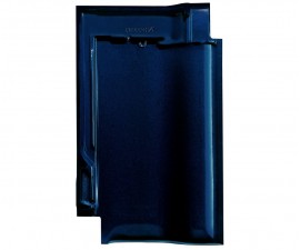 "Creaton" Futura 601 Dunkelblau glasiert noblesse čerpės