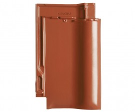 "Creaton" Futura 200 Kupferrot engobiert nuance čerpės