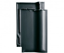 "Creaton" Futura 418 Schieferton engobiert nuance čerpės