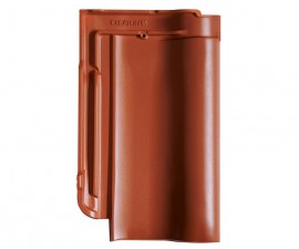 "Creaton" Harmonie 201 Rot engobiert čerpės