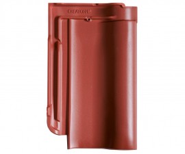 "Creaton" Harmonie 202 Weinrot engobiert čerpės