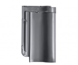 "Creaton" Harmonie 231 Grau engobiert čerpės