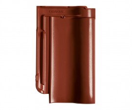 "Creaton" Harmonie 502 Braun glasiert čerpės