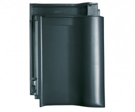 "Creaton" Magnum 418 Schieferton engobiert čerpės