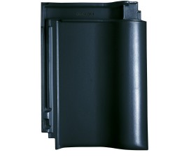 "Creaton" Magnum 809 Schwarz engobiert čerpės