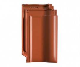 "Creaton" MZ3 200 Kupferrot engobiert čerpės