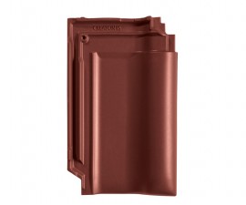 "Creaton" MZ3 208 Braun engobiert čerpės