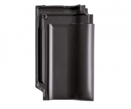 "Creaton" MZ3 220 Anthrazit engobiert čerpės