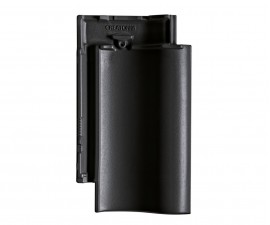 "Creaton" Melodie 220 Anthrazit engobiert čerpės