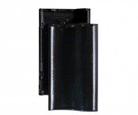 "Creaton" Melodie 503 Schwarz glasiert čerpės