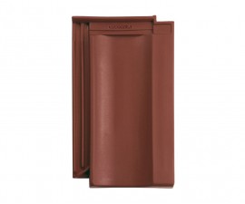 "Creaton" Optima 208 Braun engobiert čerpės