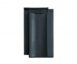 "Creaton" Optima 418 Schieferton engobiert čerpės