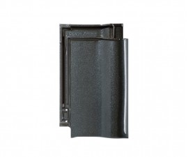 "Creaton" Premion 607 Kristall schiefer glasiert noblesse čerpės