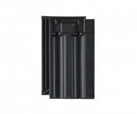 "Swissporton" Rapido Black engobe čerpės