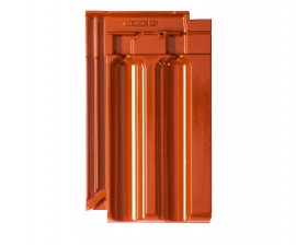 "Creaton" Ratio Hongeda 501 Rot glasiert čerpės