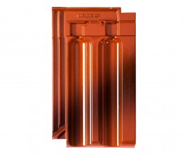 "Creaton" Ratio Hongeda 504 Antik geflammt glasiert čerpės