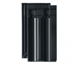 "Creaton" Ratio Hongeda 508 Schiefer glasiert čerpės