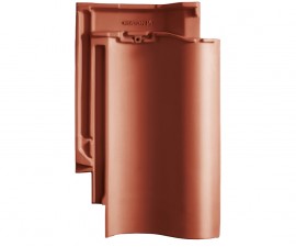 "Creaton" Sinfonie 200 Kupferrot engobiert čerpės