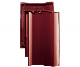 "Creaton" Sinfonie 507 Weinrot glasiert čerpės