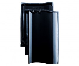 "Creaton" Sinfonie 605 Schwarz glasiert čerpės