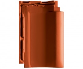 "Creaton" Viva 200 Kupferrot engobiert čerpės