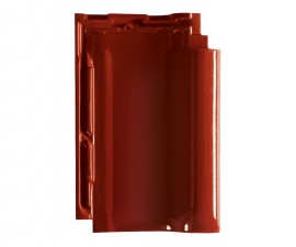 "Creaton" Viva 502 Braun glasiert čerpės