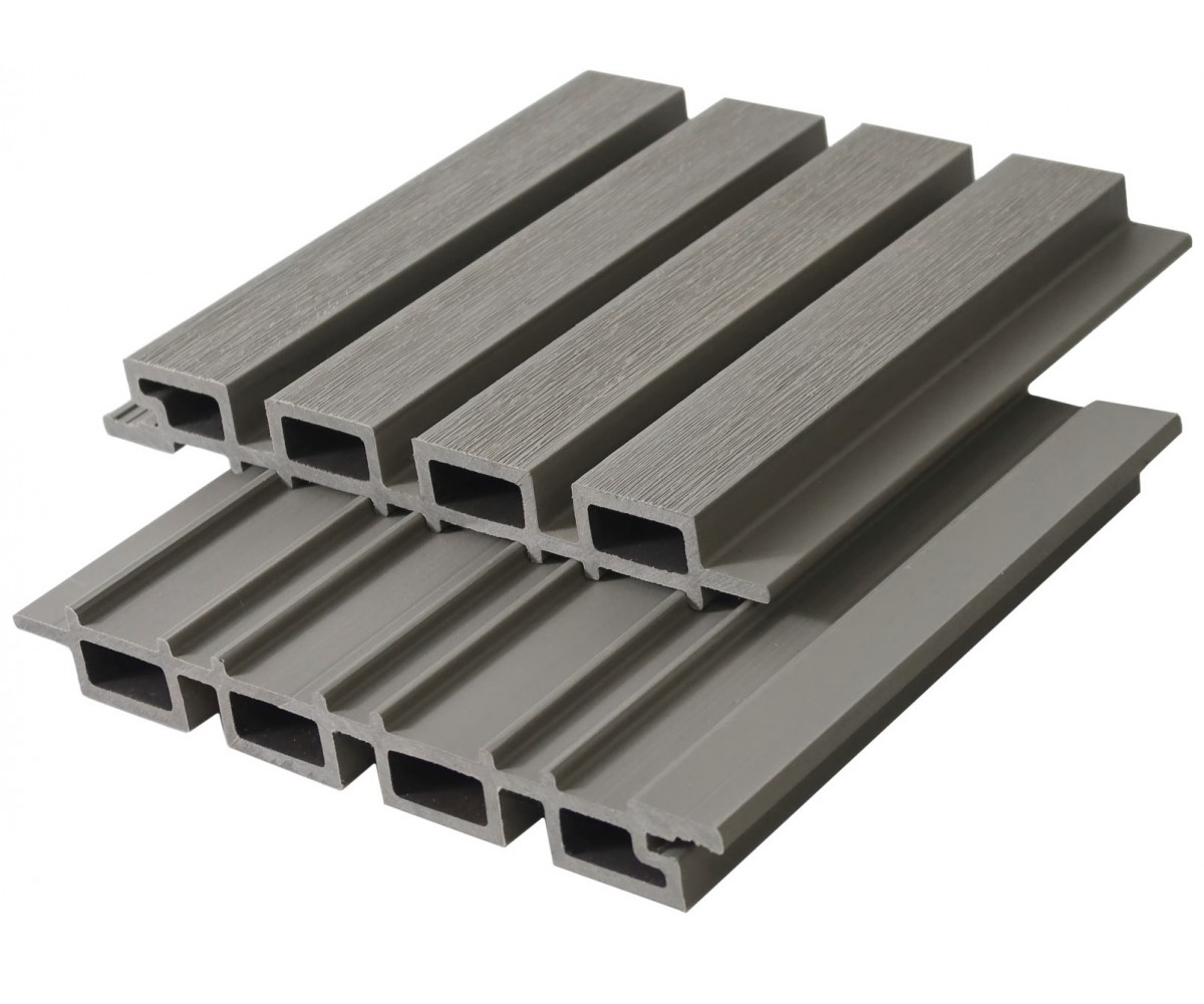 „Mikko“ WPC fasado dailylentės, 26×219×3200 mm, Antique Wood „Mikko“ WPC fasado dailylentės, 26×219×3200 mm, Antique Wood