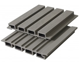 „Mikko“ WPC fasado dailylentės, 26×219×3200 mm, Antique Wood