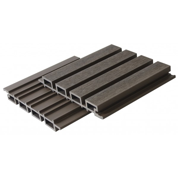 Fasado WPC dailylentės