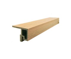 Legro AC 10 pradinis profilis, 89,5×45×3600 mm, įv. spalvos Legro AC 10 pradinis profilis, 89,5×45×3600 mm, įv. spalvos
