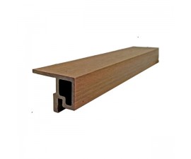 Legro AC 10 pradinis profilis, 89,5×45×3600 mm, įv. spalvos