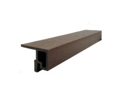 Legro AC 10 pradinis profilis, 89,5×45×3600 mm, įv. spalvos Legro AC 10 pradinis profilis, 89,5×45×3600 mm, įv. spalvos