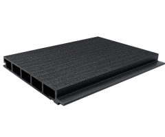 Legro FS 21 fasadinės plokštės, 210×27,5×3600 mm, Burnt Wood Legro FS 21 fasadinės plokštės, 210×27,5×3600 mm, Burnt Wood
