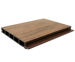 Legro FS 21 fasadinės plokštės, 210×27,5×3600 mm, Teak Legro FS 21 fasadinės plokštės, 210×27,5×3600 mm, Teak