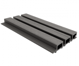Legro FS 15 fasadinės plokštės, 150×27,5×3600 mm, Basalt