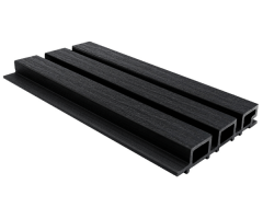 Legro FS 15 fasadinės plokštės, 150×27,5×3600 mm, Burnt Wood Legro FS 15 fasadinės plokštės, 150×27,5×3600 mm, Burnt Wood