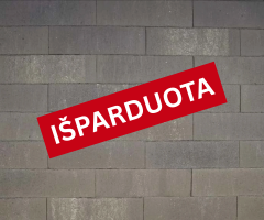 "Feldhaus Klinker" klinkerinės plytelės R775NF11