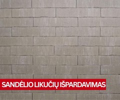 "Feldhaus Klinker" klinkerinės plytelės R776DF14