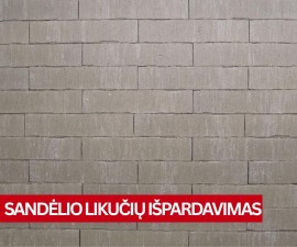 "Feldhaus Klinker" klinkerinės plytelės R776DF14