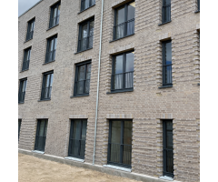 "Feldhaus Klinker" klinkerinės plytelės R707 Accudo