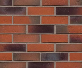 "Feldhaus Klinker" klinkerinės plytelės R715 Terreno Bluastro