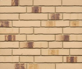 "Feldhaus Klinker" klinkerinės plytelės R970 Crema Maron